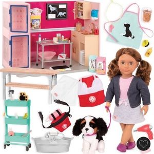 Our Generation Maddie & Healthy Paws Vet Clinic